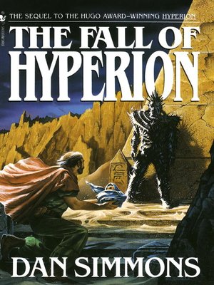 cover image of The Fall of Hyperion